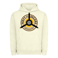 Pigment Pistachio peevy and secord Urban Hoodie - lanVoArt