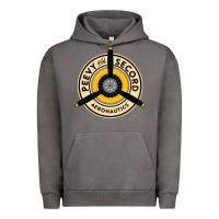 Pigment Tornado peevy and secord Urban Hoodie - lanVoArt