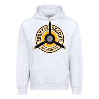 White peevy and secord Urban Hoodie - lanVoArt