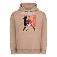 Pigment Burro lindsay lohan freaky friday Urban Hoodie - lanVoArt