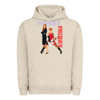 Pigment French Oak lindsay lohan freaky friday Urban Hoodie - lanVoArt