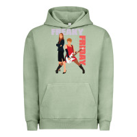Pigment Oil Green lindsay lohan freaky friday Urban Hoodie - lanVoArt