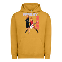 Pigment Peanut Butter lindsay lohan freaky friday Urban Hoodie - lanVoArt