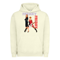 Pigment Pistachio lindsay lohan freaky friday Urban Hoodie - lanVoArt