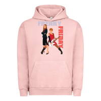 Pigment Salmon lindsay lohan freaky friday Urban Hoodie - lanVoArt