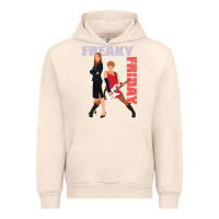 Sandshell lindsay lohan freaky friday Urban Hoodie - lanVoArt