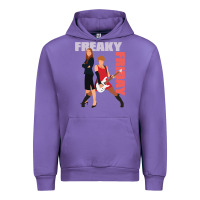 Tulip lindsay lohan freaky friday Urban Hoodie - lanVoArt