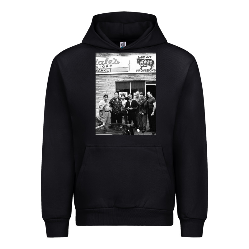 The Sopranos Family Urban Hoodie by lanVoArt | Teevron
