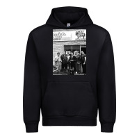 Black the sopranos family Urban Hoodie - lanVoArt