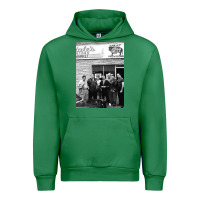 Emerald the sopranos family Urban Hoodie - lanVoArt