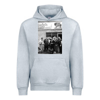 Heather Grey the sopranos family Urban Hoodie - lanVoArt