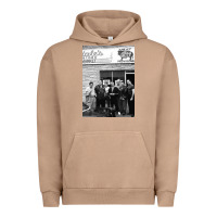 Pigment Burro the sopranos family Urban Hoodie - lanVoArt
