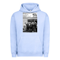 Pigment Grape Ice the sopranos family Urban Hoodie - lanVoArt