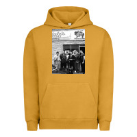 Pigment Peanut Butter the sopranos family Urban Hoodie - lanVoArt