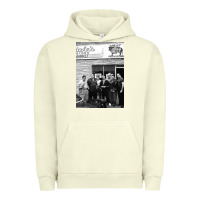 Pigment Pistachio the sopranos family Urban Hoodie - lanVoArt