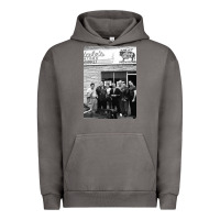 Pigment Tornado the sopranos family Urban Hoodie - lanVoArt