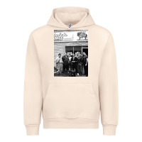 Sandshell the sopranos family Urban Hoodie - lanVoArt