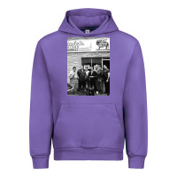 Tulip the sopranos family Urban Hoodie - lanVoArt