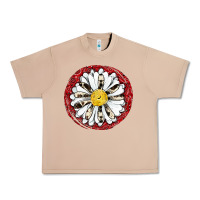 Burro daisy Urban Heavy Tee - JahusDesignShop