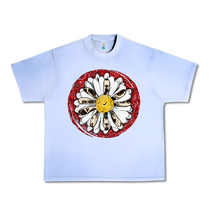 Daisy Urban Heavy Tee by JahusDesignShop | Teevron