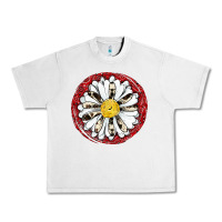 Lunar Rock daisy Urban Heavy Tee - JahusDesignShop