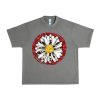 Tornado daisy Urban Heavy Tee - JahusDesignShop