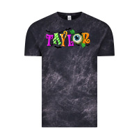 Cloud Black Personalized Halloween Vintage Tee - NancyCooperArtShop