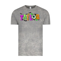 Cloud Rock Personalized Halloween Vintage Tee - NancyCooperArtShop