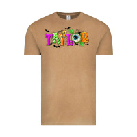 Vintage Camel Personalized Halloween Vintage Tee - NancyCooperArtShop