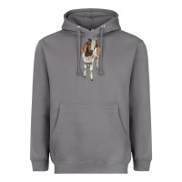 Storm boer goat Heavyweight Hoodie - LillyAllenDesigns