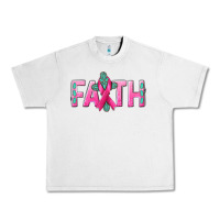Lunar Rock Cancer Faith with gemstone Urban Heavy Tee - NancyCooperArtShop