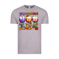 Vintage Zinc hallothanksmas Vintage Tee - texasbilliewilder