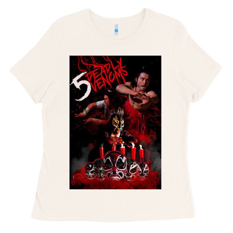 Deadly Venoms 2022 Ladies Tee by lanVoArt | Teevron