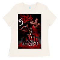 Bone deadly venoms 2022 Ladies Tee - lanVoArt