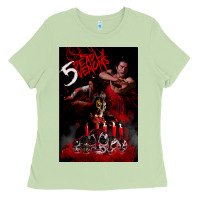 Matcha deadly venoms 2022 Ladies Tee - lanVoArt