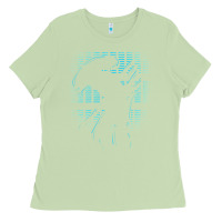 Matcha the xeno blues Ladies Tee - lanVoArt