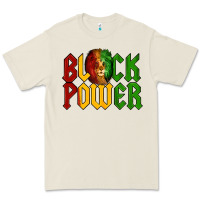 Bone Juneteenth Lion King Black Power Premium Tee - LillyAllenDesigns