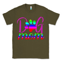 Army Green Dog Mom Classic Tee - Bettercallsaul