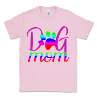 Bubblegum Pink Dog Mom Classic Tee - Bettercallsaul