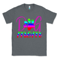 Charcoal Heather Dog Mom Classic Tee - Bettercallsaul