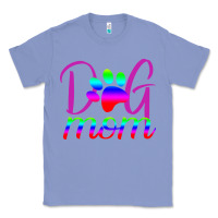 Colony Blue Dog Mom Classic Tee - Bettercallsaul