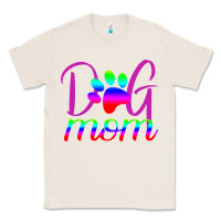 Natural Dog Mom Classic Tee - Bettercallsaul