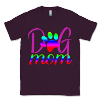 Plum Dog Mom Classic Tee - Bettercallsaul