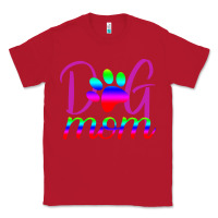 Red Dog Mom Classic Tee - Bettercallsaul