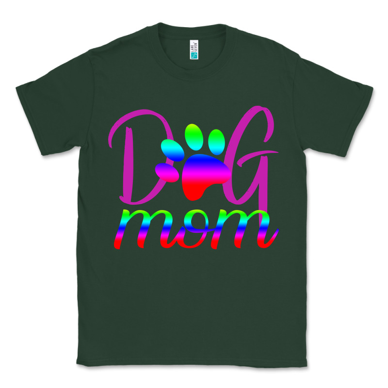 Dog Mom Classic Tee by Bettercallsaul | Teevron