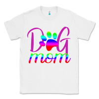 White Dog Mom Classic Tee - Bettercallsaul