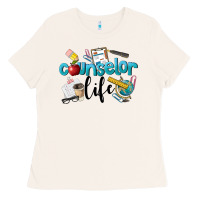 Bone Counselor Life Ladies Tee - LillyAllenDesigns