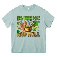 Arona Shamrock and roll Heavy Core Tee - BundleAndBundleShop
