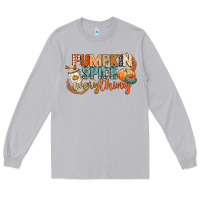 Moon Dust pumpkin spice everything Long Sleeve Tee - CowGirlArtShop