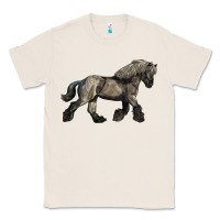 Belgian Horse Classic Tee | Teevron